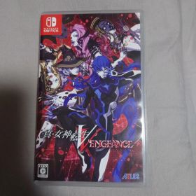 Switch 真・女神転生V Vengeance
