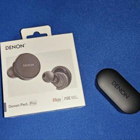 DENON PerL Pro ワイヤレスイヤホン