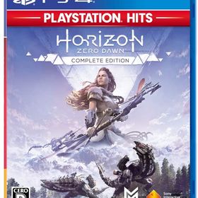【送料無料】【中古】PS4 PlayStation 4 Horizon Zero Dawn Complete Edition PlayStation Hits ホライゾン ゼロ ドーン（プロダクトコー