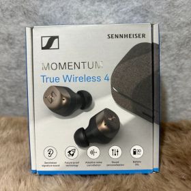ゼンハイザー MOMENTUM True Wireless 4ワイヤレスイヤホン