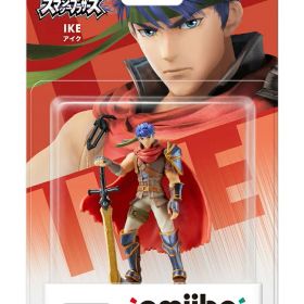 【即納★新品】amiibo アイク（大乱闘スマッシュブラザーズシリーズ）