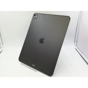 【中古】Apple 【Wi-Fi】 13インチ iPad Pro（M4/2024） 1TB スペースブラック 標準ガラス MVX63J/A【大宮東口】保証期間1ヶ月【ランクB】