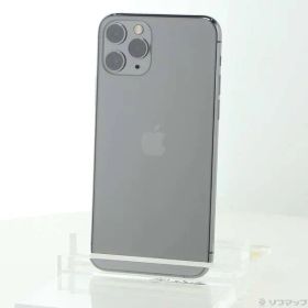 ソフマップ 〔中古品〕 iPhone11 Pro 64GB スペースグレイ MWC22J／A SoftBank【352】