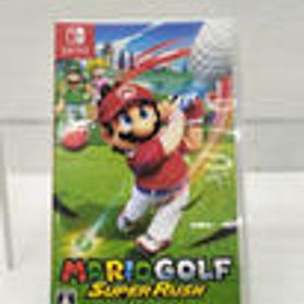 MARIOGOLFスーパーラッシュ HAC-P-AT9HA NINTENDO