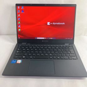 軽量 dynabook G83/HS 11世代i5 16/256 タッチパネル