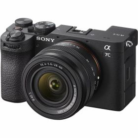 SONY(ソニー) フルサイズ ミラーレス一眼カメラ α7CII ズームレンズキット(同梱レンズ:SEL2860) ブラック ILCE-7CM2L B