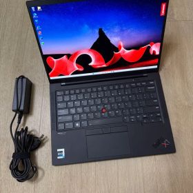 ThinkPad X1 Carbon Gen10 i7-12th 32GB 1T