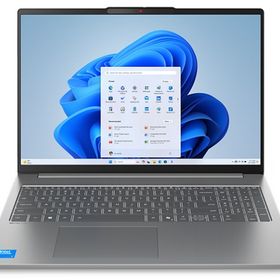 Lenovo ノートパソコン IdeaPad Slim 5i Gen 10 83ND0004JP [ルナグレー]