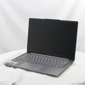 (中古)Lenovo IdeaPad Slim 5i Gen 10 83NC0005JP ルナグレー(349-ud)