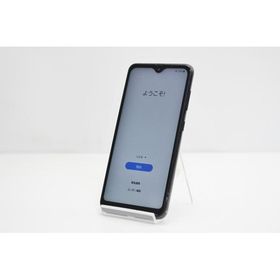 スマートフォン 本体 Galaxy A22 5G SC-56B Samsung docomo SIMフリー 残債なし 64GB ブラック 値下げ