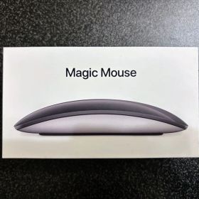 【Apple】Magic Mouse USB-C対応 ブラック(新品未開封)