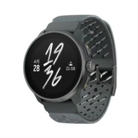 【新品】SUUNTO スント スマートウォッチ RACE S Titanium SS051104000 Graphite