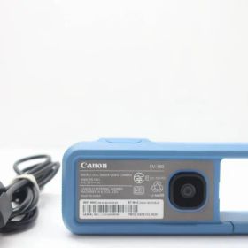 Canon キャノン iNSPiC REC FV-100 コンデジ