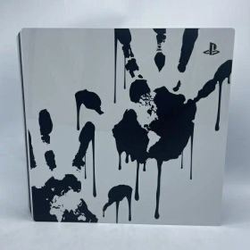 【中古】本体）【ジャンク】SONY/PS4 Pro本体 DEATH STRANDING LIMITED EDITION CUHJ-10033/HDD有/動作未確認[92]