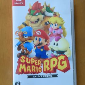 スーパーマリオRPG Nintendo Switch