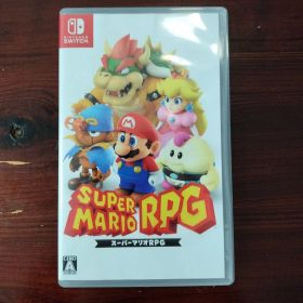 スーパーマリオRPG Nintendo Switch