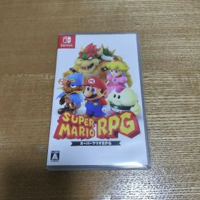 スーパーマリオRPG Nintendo Switch