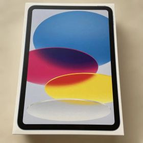 『未開封』Apple iPad (A16)128GB Wi-Fi 11世代