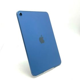 【全額返金保証】【最速発送】Apple iPad A16 11インチ 256GB ブルー Wi-Fi docomo 超美品 動作確認済
