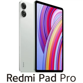 Xiaomi｜シャオミ Redmi Pad Pro （12.1インチ/6GB/128GB/Wi-Fiモデル） -ミントグリーン VHU4723JP