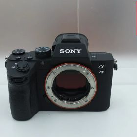 【中古】 【良品】 ソニー α7III ボディ [ILCE-7M3] 【ミラーレス一眼】 【6ヶ月保証】