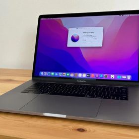 MacBook Pro (15-inch, 2016) 英語配列 スペースグレー