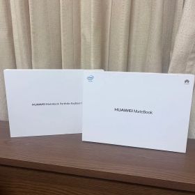 【ほぼ新品】HUAWEI MateBook & Keyboard