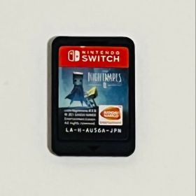 Nintendo Switch リトルナイトメア2 ケースなし