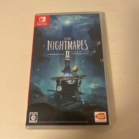 Switch リトルナイトメア2