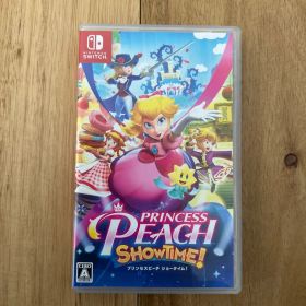 Switch プリンセスピーチ Showtime!