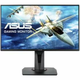 【納期約3週間】ASUS VG258QRR モニター・ディスプレイ ブラック VG258QRR