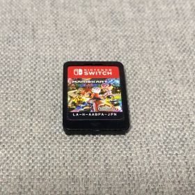 マリオカート8 デラックス Nintendo Switch ソフトのみ