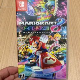 Mario Kart 8 Deluxe マリオカート