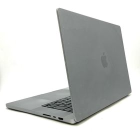 【全額返金保証】【最速発送】Apple MacBook Pro 16インチ 2021 Apple M1 Max 64GB 1TB 動作確認済(ノートPC)