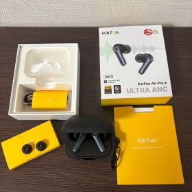 EarFun Air Pro 4 ワイヤレスイヤホン Bluetooth 5.4