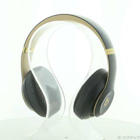 〔中古〕Beats by Dr. Dre Beats Studio3 Wireless MQUF2PA／A シャドーグレー〔198-ud〕