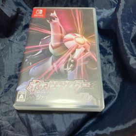 【美品】ポケットモンスター シャイニングパール