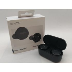 【中古】DENON PerL Pro AH-C15PL [ブラック]【津田沼】保証期間１ヶ月【ランクB】