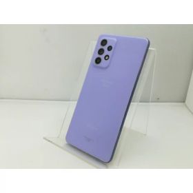 【中古】SAMSUNG docomo 【SIMロックあり】 Galaxy A52 5G オーサムバイオレット 6GB 128GB SC-53B【大須】保証期間1ヶ月【ランクC】