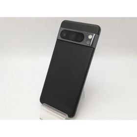 【中古】Google 国内版 【SIMフリー】 Pixel 8 Pro オブシディアン 12GB 128GB GE9DP【アリオ倉敷】保証期間１ヶ月【ランクB】