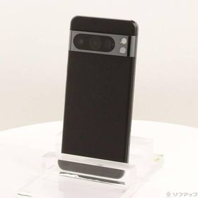 〔中古〕GOOGLE(グーグル) Google Pixel 8 Pro 128GB オブシディアン GE9DP SIMフリー〔352-ud〕