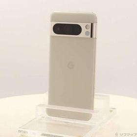 〔中古〕GOOGLE(グーグル) Google Pixel 8 Pro 256GB ポーセリン SIMフリー〔368-ud〕