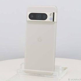 〔中古〕GOOGLE(グーグル) Google Pixel 8 Pro 256GB ポーセリン SIMフリー〔352-ud〕