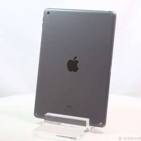 ソフマップ 〔中古品〕 iPad 第7世代 32GB スペースグレイ MW742J／A Wi-Fi【349】