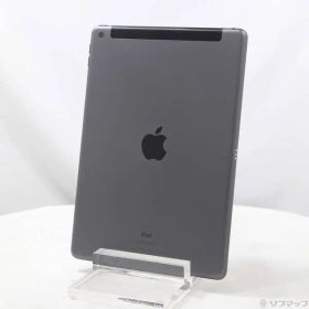 ソフマップ 〔中古品〕 iPad 第7世代 32GB スペースグレイ MW6A2J／A docomoロック解除SIMフリー【349】