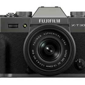 ★FUJIFILM / 富士フイルム FUJIFILM X-T30 III XC13-33mmレンズキット [チャコールシルバー]