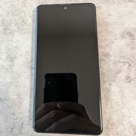 docomo Sony Xperia aceIII SO-53C ブラック