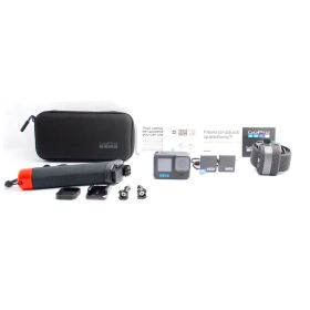 美品 GoPro HERO12 Black アクションカメラ 3パターン撮影OK