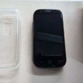 スマートフォン本体 透明ケース付き unihertz jelly2 附属品未使用