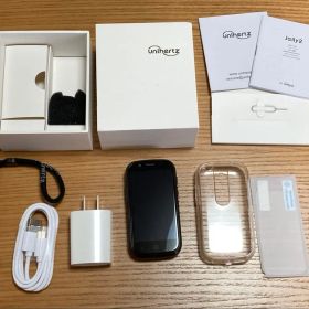 Unihertz Jelly2 6GB/128GB ユニハーズ ジェリー2